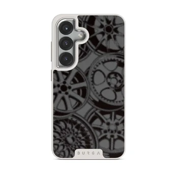 Garage - Samsung Galaxy S25 Plus Case, Elite Light (Magnetic) / Silver