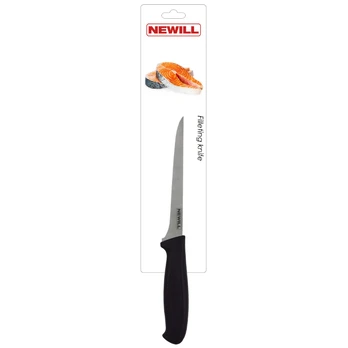 Newill 15 cm filė peilis