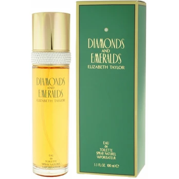 Elizabeth Taylor Diamonds And Emeralds EDT W 100ml