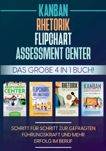 Assessment Center Flipchart Rhetorik KANBAN