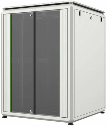 Spinta Lanview Lanview RDL20U88WH stojak 20U Baltas