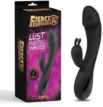 CHISA Lust Electro Waves