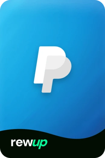 RewUp PayPal 2.5 EUR Voucher GLOBAL