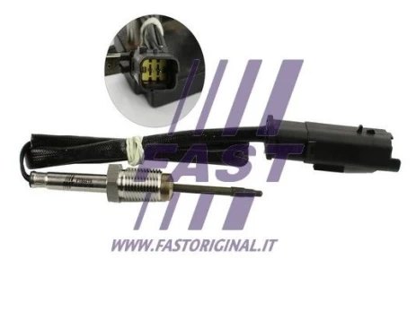 Jutiklis, išmetamųjų dujų temperatūra FAST FT80219