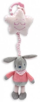 Lovytės karuselė Tulilo Rabbit Music Box