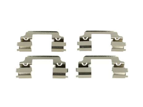 QUICK BRAKE QB109-1864 Brake pad fitting kit