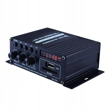 Garso stiprintuvas Mini Audio