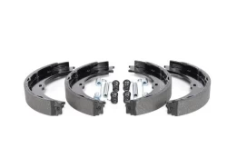 BOSCH 0 986 487 720 Brake shoe set kaina