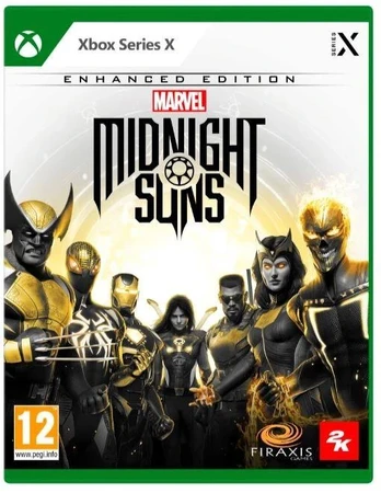 Marvel's Midnight Suns 