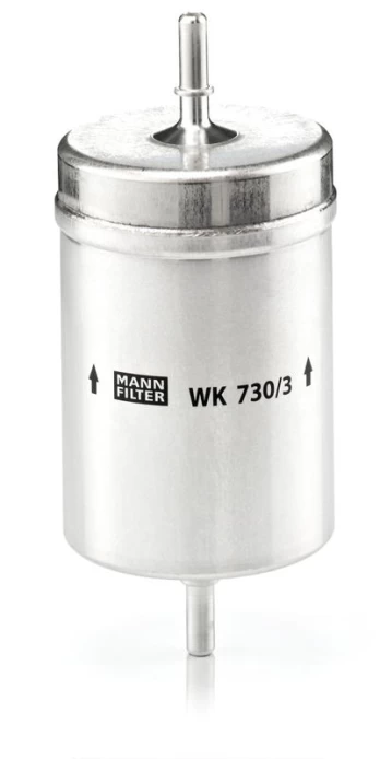Kuro filtras MANN-FILTER WK 730/3