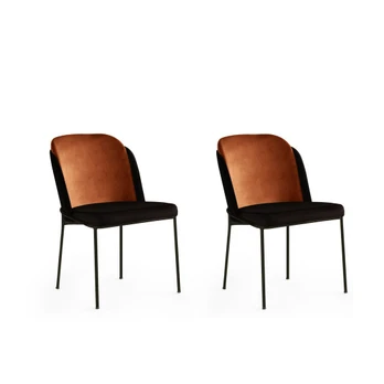 Kalune Design Kėdžių rinkinys (2 dalys) DR - 147 V2