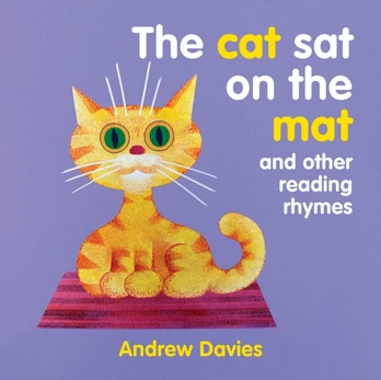 Cat Sat on the Mat