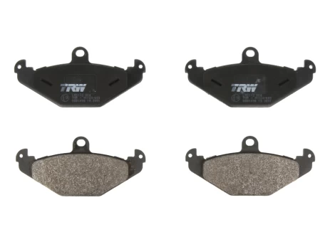 TRW GDB1494 Brake pad set