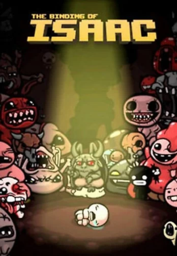 The Binding of Isaac PC