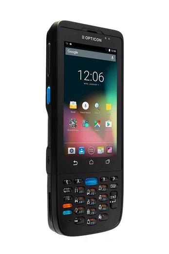 Opticon H-29, Android 4.3", 2D, imager Wi-Fi, BT, NFC, IP 65