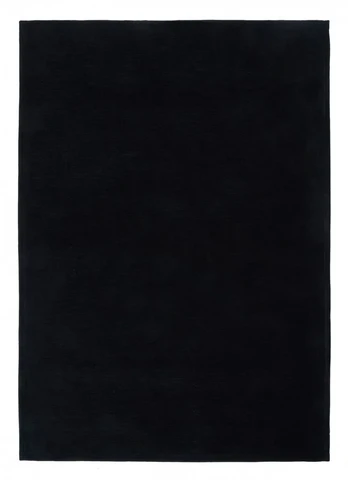 Kilimas Basic Black, 160x230 cm