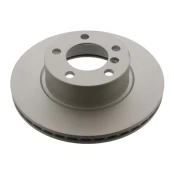 FEBI FE39111 Brake Disc kaina