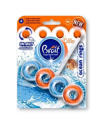 Brait Wc gaiviklis, 40 g