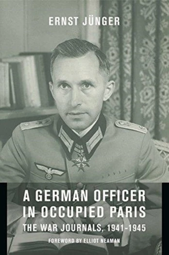German Officer in Occupied Paris