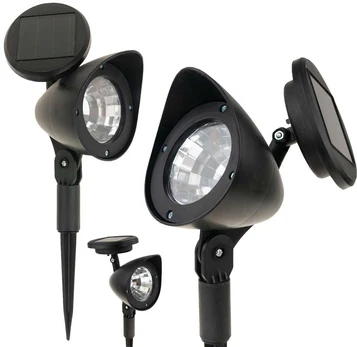 Soliarinis sodo akcentinis šviestuvas Reflector