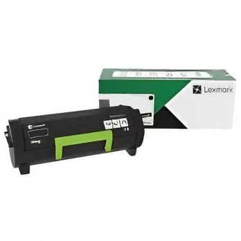 Lexmark RETURN TONER CARTRIDGE Juodas/MS/X53 28.4K