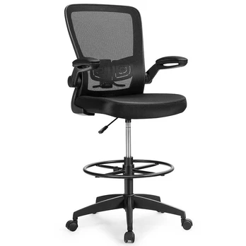 Bonideco Select Biuro kėdė 68x68x128cm., juodos spalvos