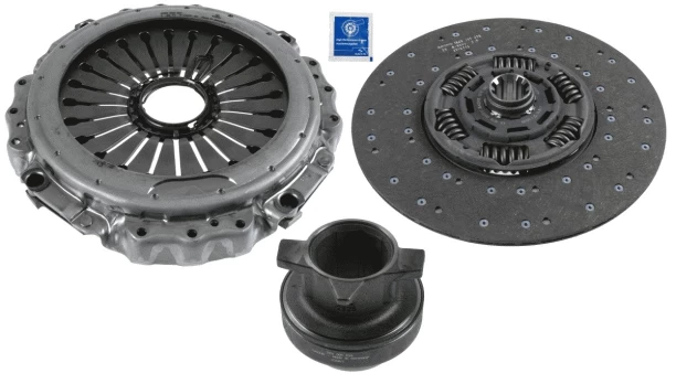 Sankabos komplektas 3400 700 380 009