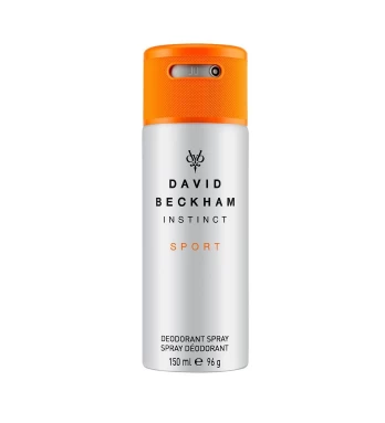 Purškiamas dezodorantas David Beckham Instinct Sport vyrams, 150 ml