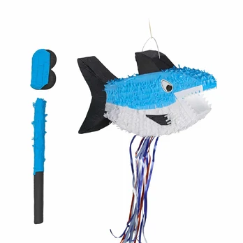 Kodustaar Piñata, Ryklys, 29x50,5x10 cm, Spalvota
