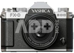 YASHICA FX-D 300 Digital Film Simulation Camera