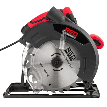 Elektrinis diskinis pjūklas 2300W RED TECHNIC, RTRPT0007