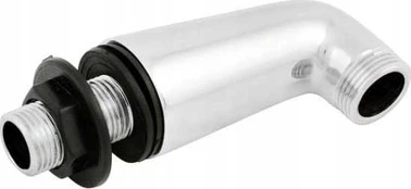 „Hydroland“ AKUMULIATORIŲ KAMPINIS JUNGIMAS CHROME IMPORTAS D 1 / 2X3 / 4 1 Vnt