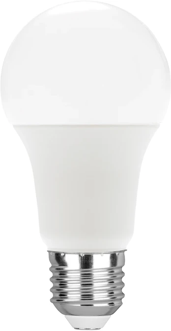 11W LED lemputė, balta, E27, 2700K