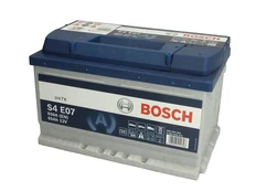 BOSCH S4E07 kaina