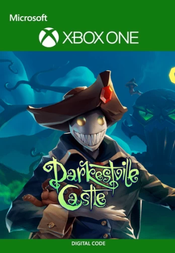 Darkestville Castle Xbox