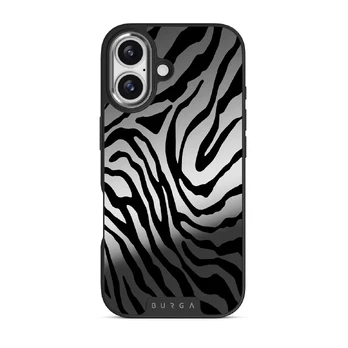 Imperial - iPhone 17 Case, Elite Mirror Dark (MagSafe) / Silver