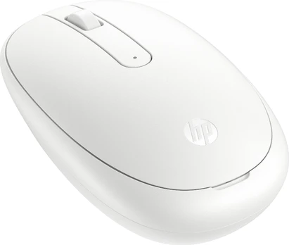 BEVIELĖ PĖLĖ HP 240 Lunar Bluetooth Mouse White