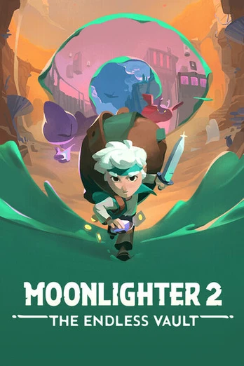 Moonlighter 2 The Endless Vault PC