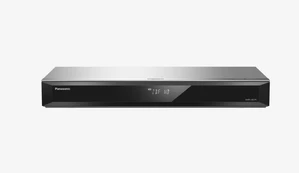 Vaizdo grotuvas Panasonic DMR-UBC70EGS Blu-Ray įrašymo įrenginys 3D Sidabrinis kaina