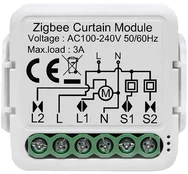 AVATTO Zigbee roletų valdymo modulis