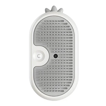 Rojeco Cat Steam with massage function (baltas)