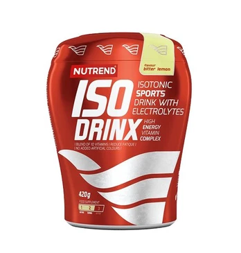 Nutrend ISODRINX, Citrina, 420 g