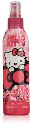 Kūno purškiklis AIR-VAL Hello Kitty, 200 ml