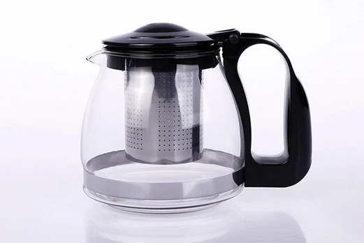 Arbatinukas su filtru, 1,1 L