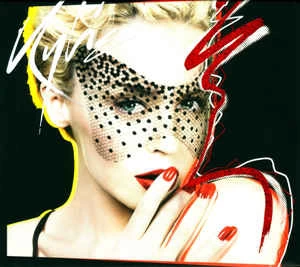 CD Kylie* - X