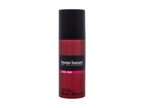 Bruno Banani Loyal Man Deospray - 150 ml