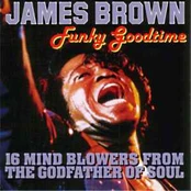 CD James Brown - Funky Good Time