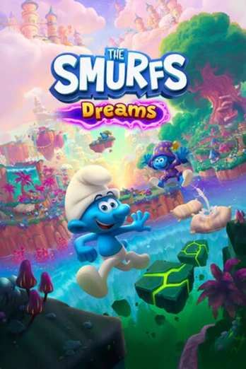 The Smurfs: Dreams Xbox