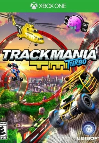 Trackmania Turbo Xbox