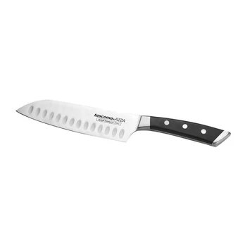 Japoniškas peilis TESCOMA AZZA Santoku, 18 cm